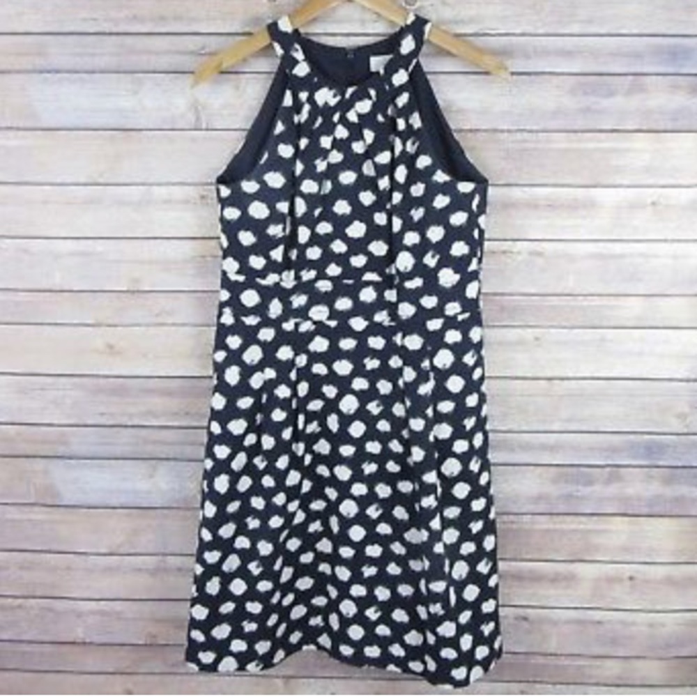 Loft | Dot Dress